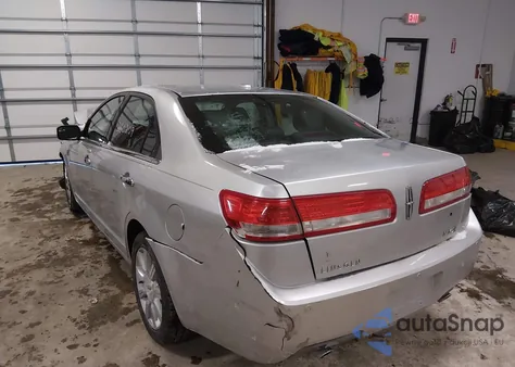 2011 Lincoln Mkz from USA, damaged, VIN 3LNHL2JC1BR768356